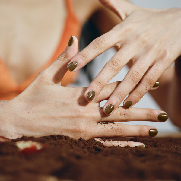 J. HANNAH Compost Nail Polish