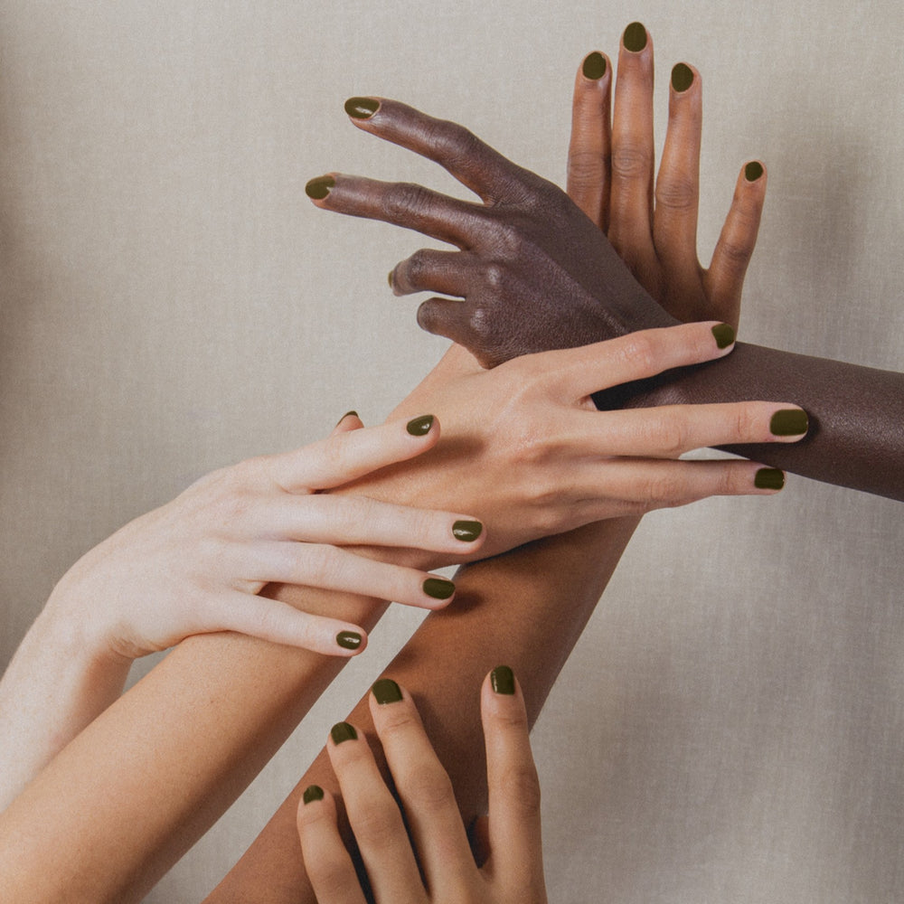 J. HANNAH Compost Nail Polish