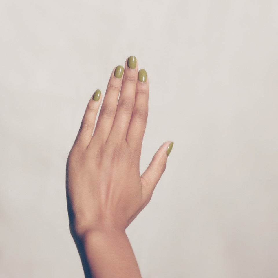 J. Hannah: Chic Nail Polishes – The Green Jungle Beauty Shop