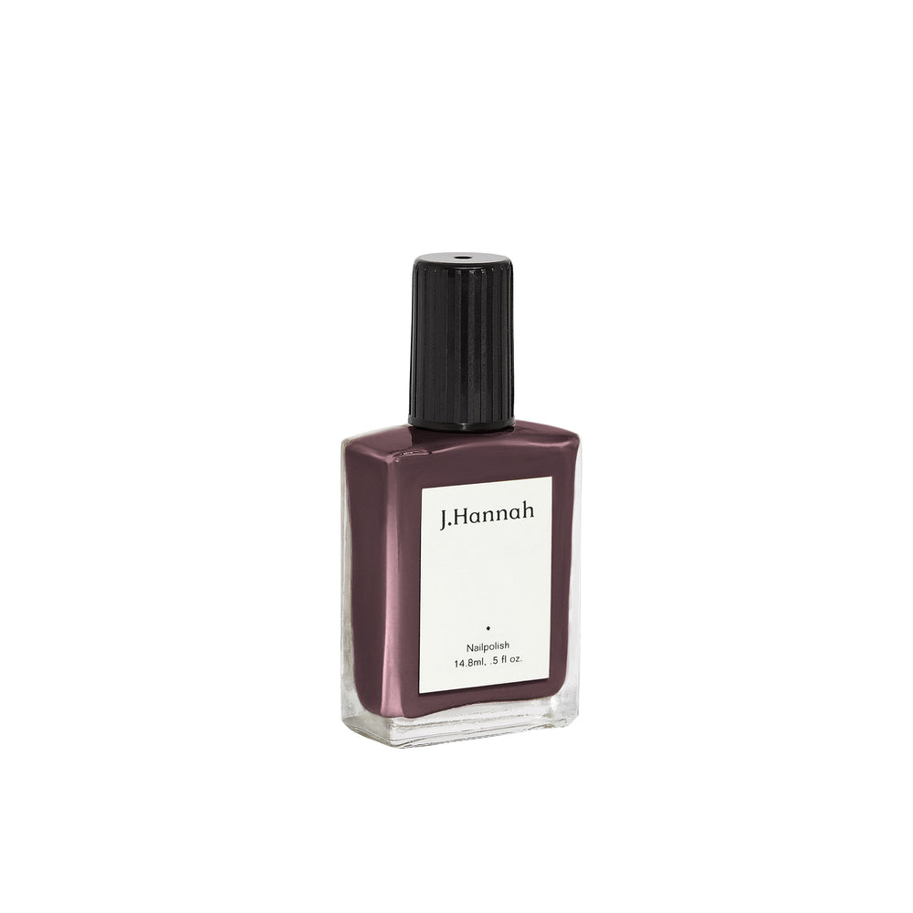 J. HANNAH Gamay (Glacé Tint) Nail Polish