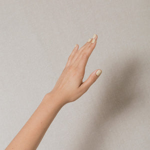 J. HANNAH Marzipan Nail Polish