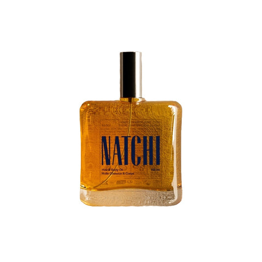 NATCHI Hair & Body Oil