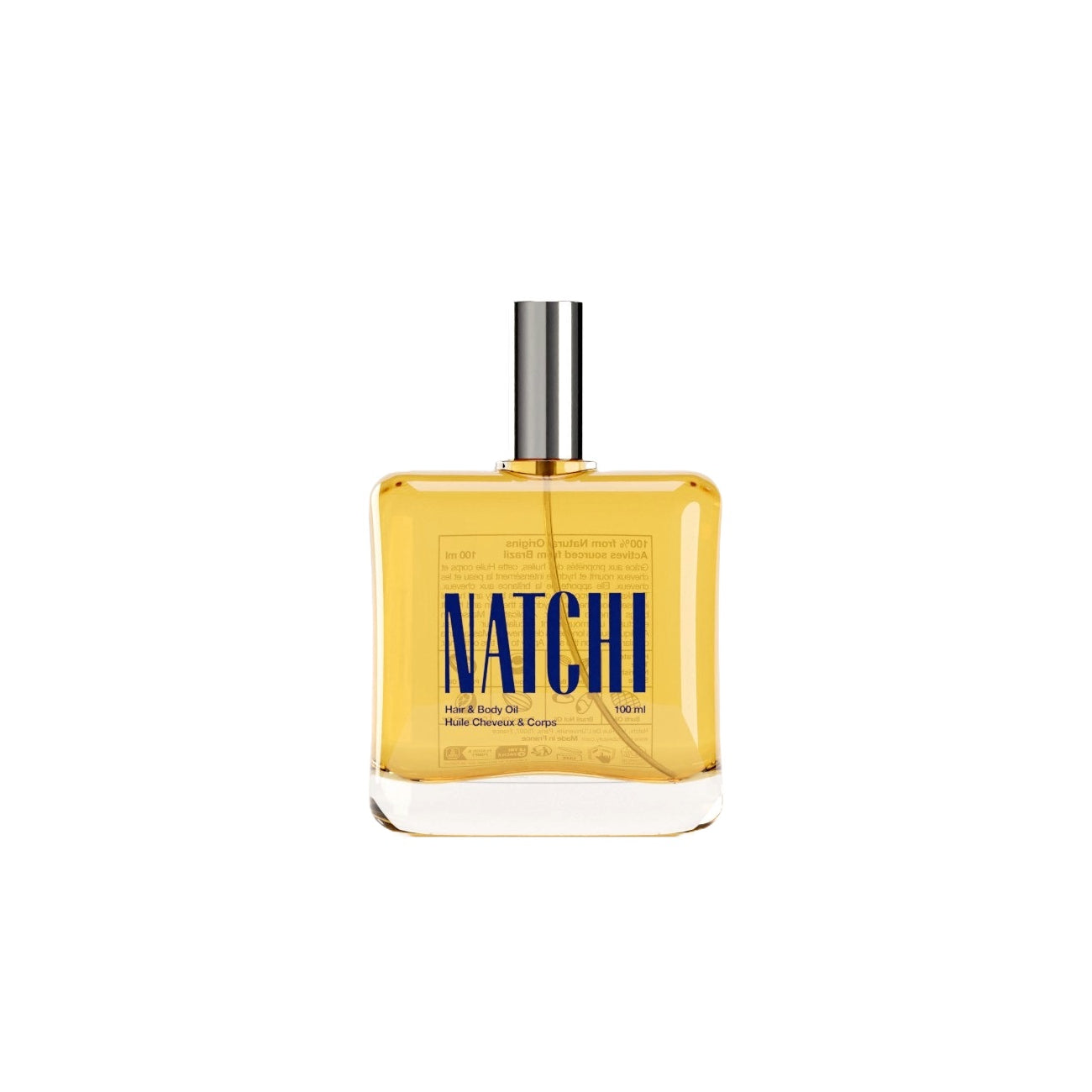 NATCHI Hair & Body Oil