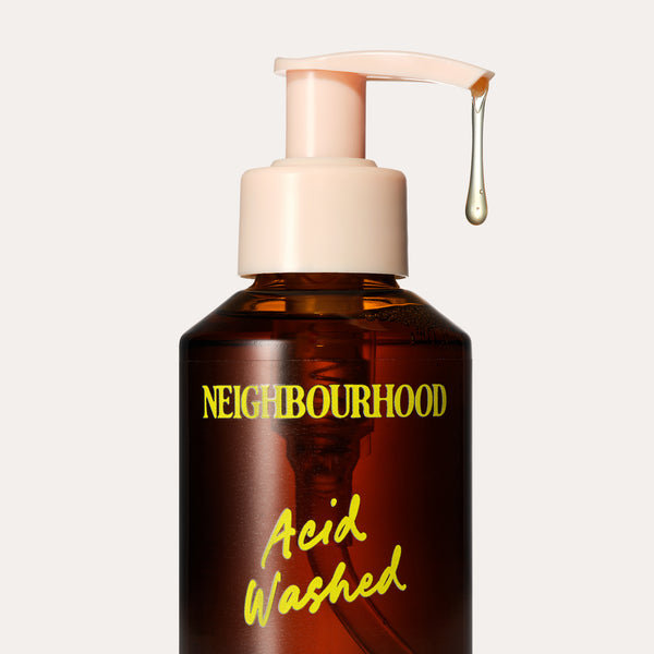 NEIGHBOURHOOD BOTANICALS 'Acid Washed' Foaming 5% AHA Gel Cleanser