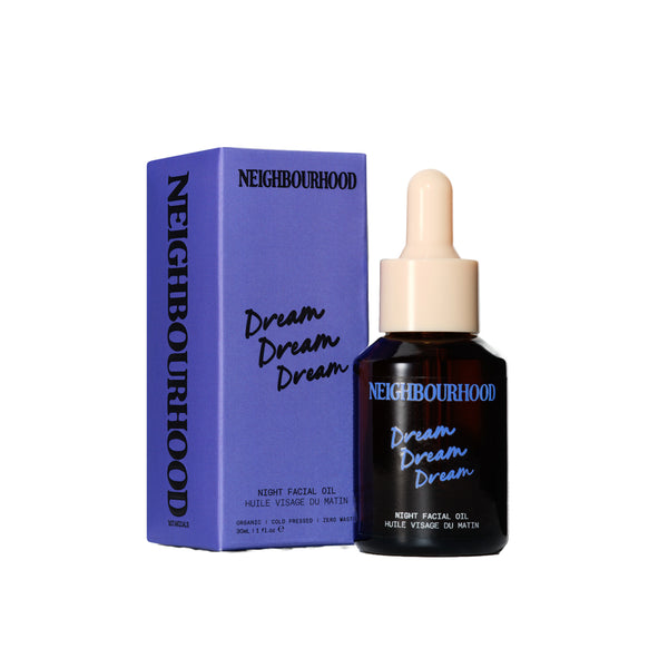 Neighbourhood Botanicals Dream Dream Dream Night Facial Oil