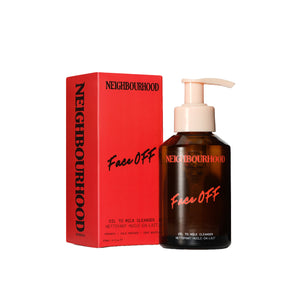 NEIGHBOURHOOD BOTANICALS 'Face OFF' Oil To Milk Cleanser