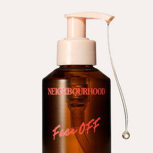 NEIGHBOURHOOD BOTANICALS 'Face OFF' Oil To Milk Cleanser