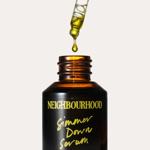 Neighbourhood Botanicals Simmer Down Serum balancing facial oil