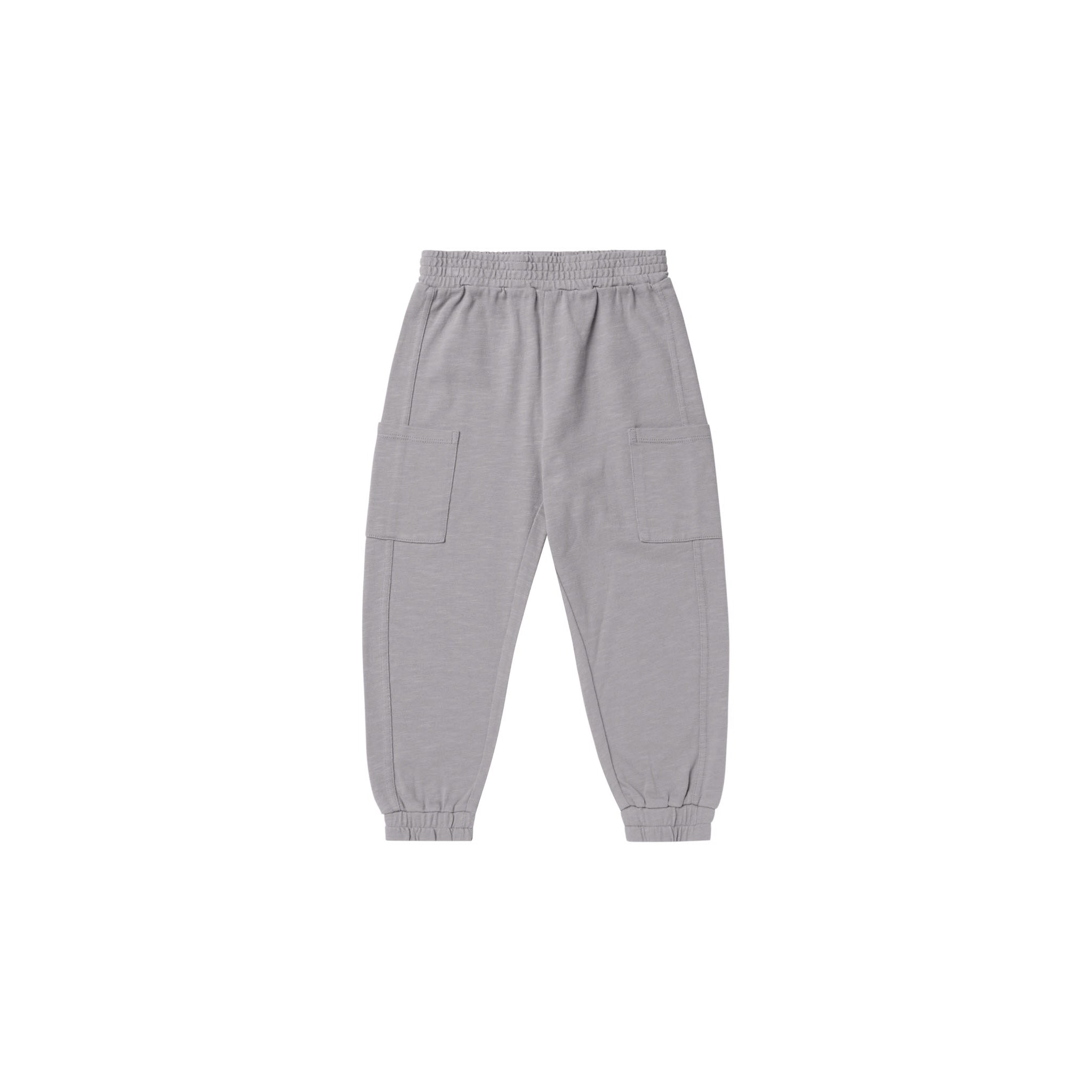 RYLEE + CRU - Cargo Jogger | French Blue – The Green Jungle Beauty