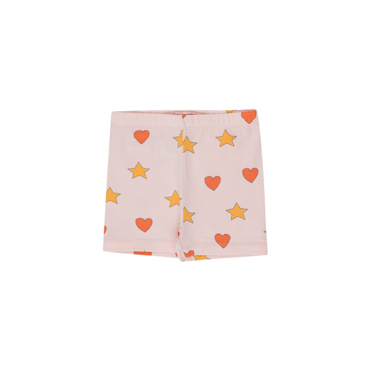 TINYCOTTONS Hearts Stars Short ALWAYS SHOW