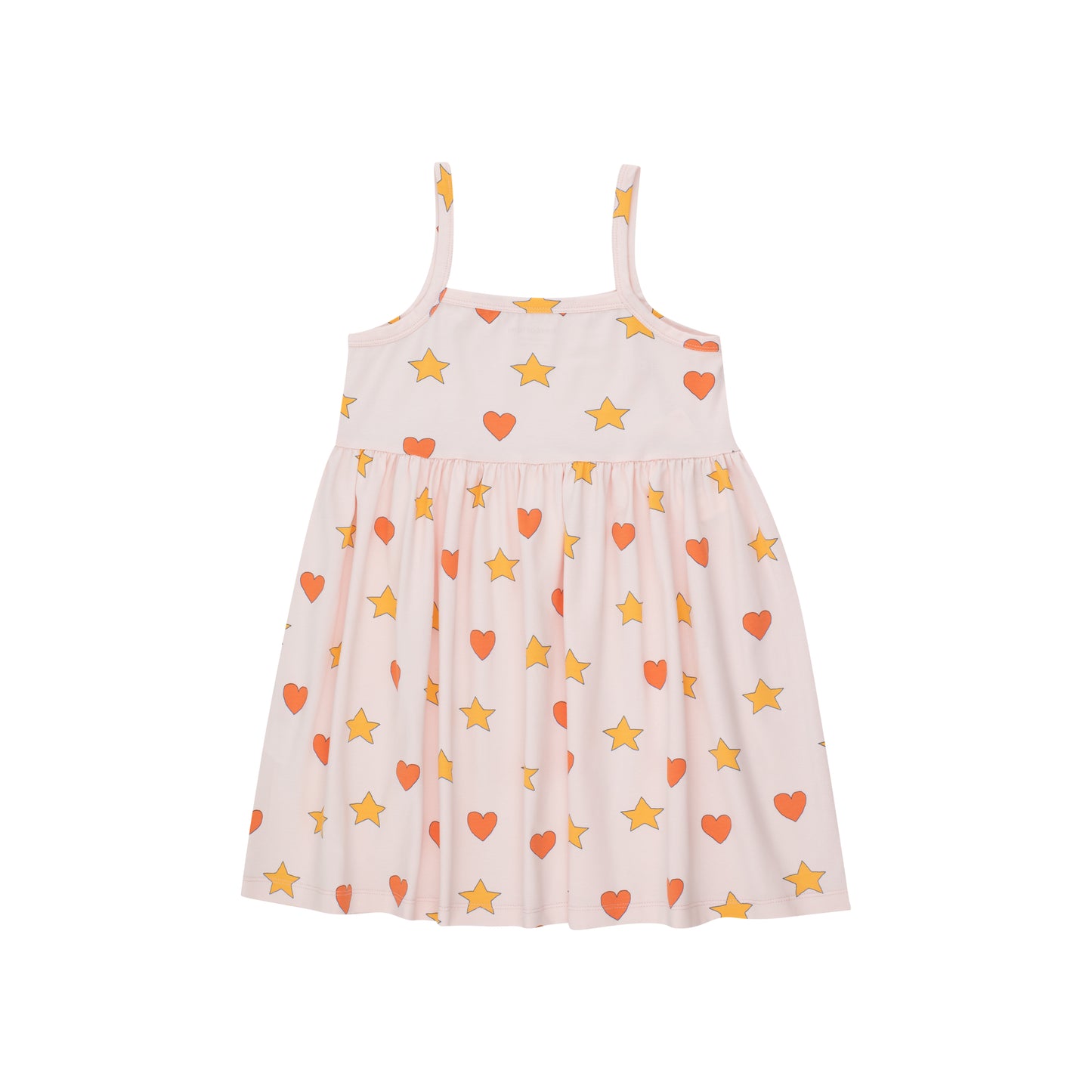 TINYCOTTONS Hearts Stars Dress ALWAYS SHOW