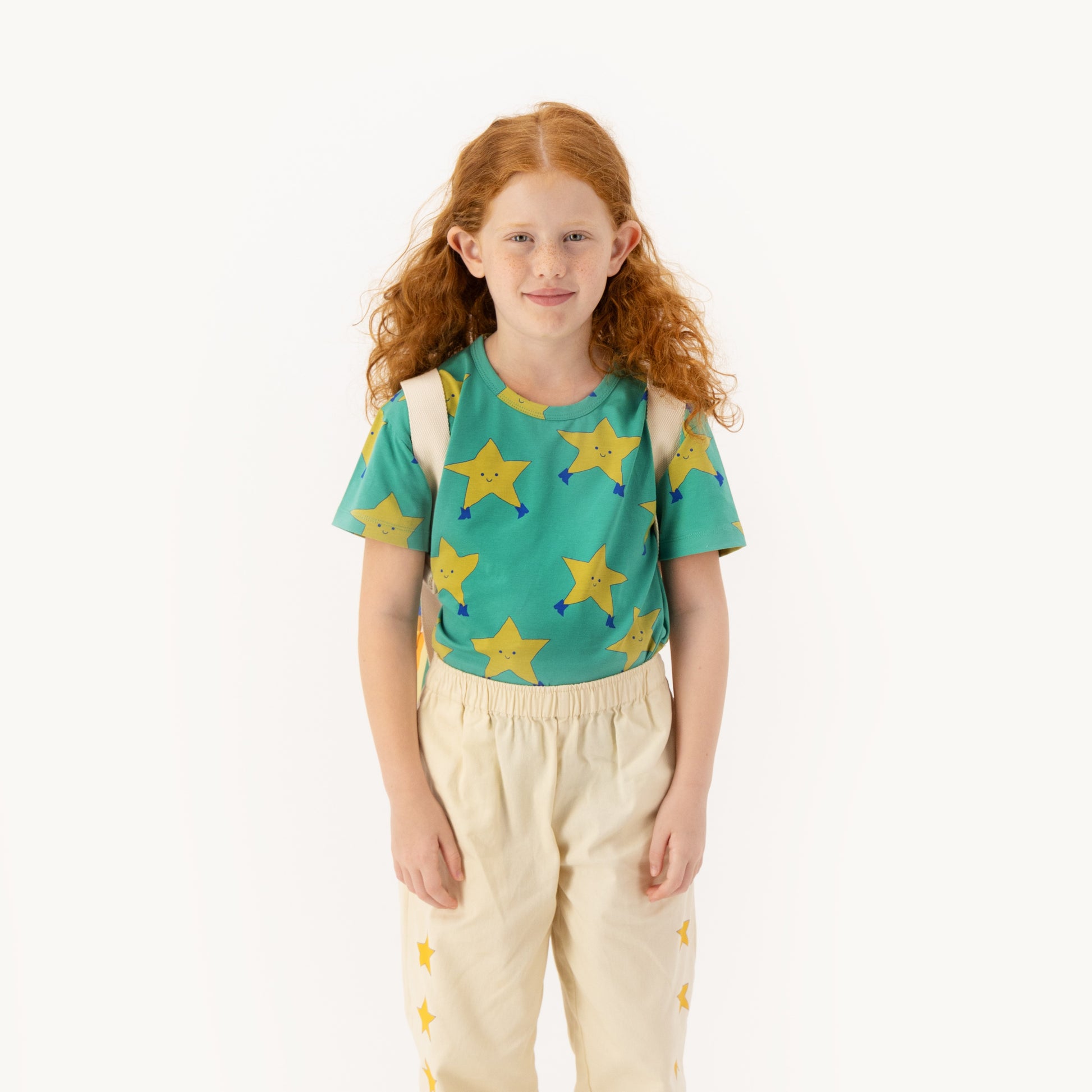 TINYCOTTONS Dancing Stars Tee 6y