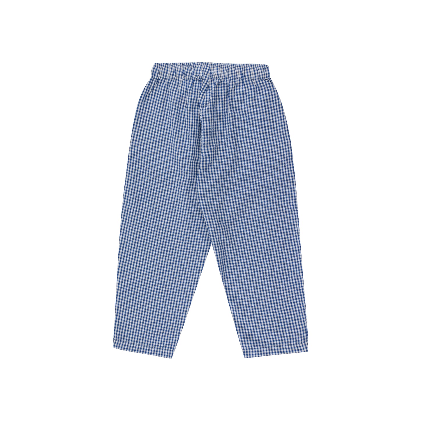 TINYCOTTONS Vichy Barrel Pant ALWAYS SHOW