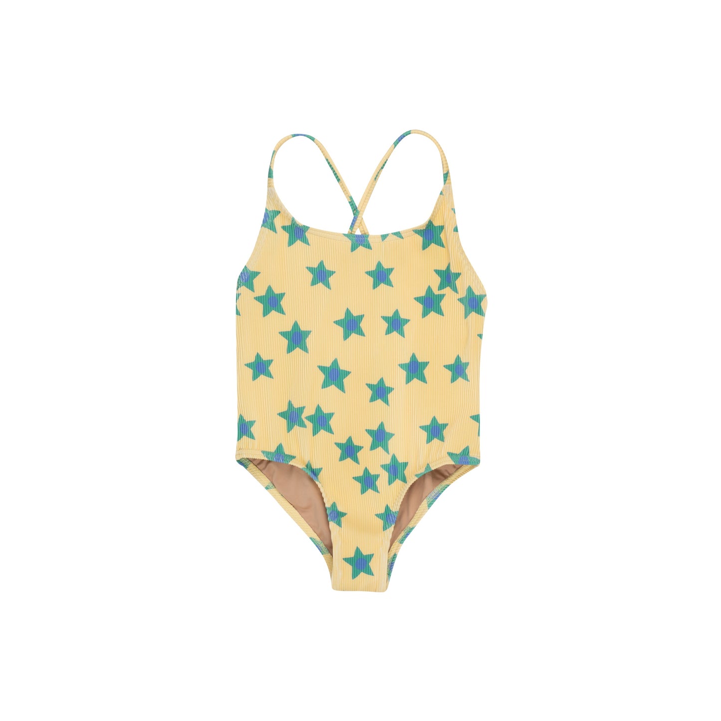 TINYCOTTONS Starflowers Swimsuit ALWAYS SHOW
