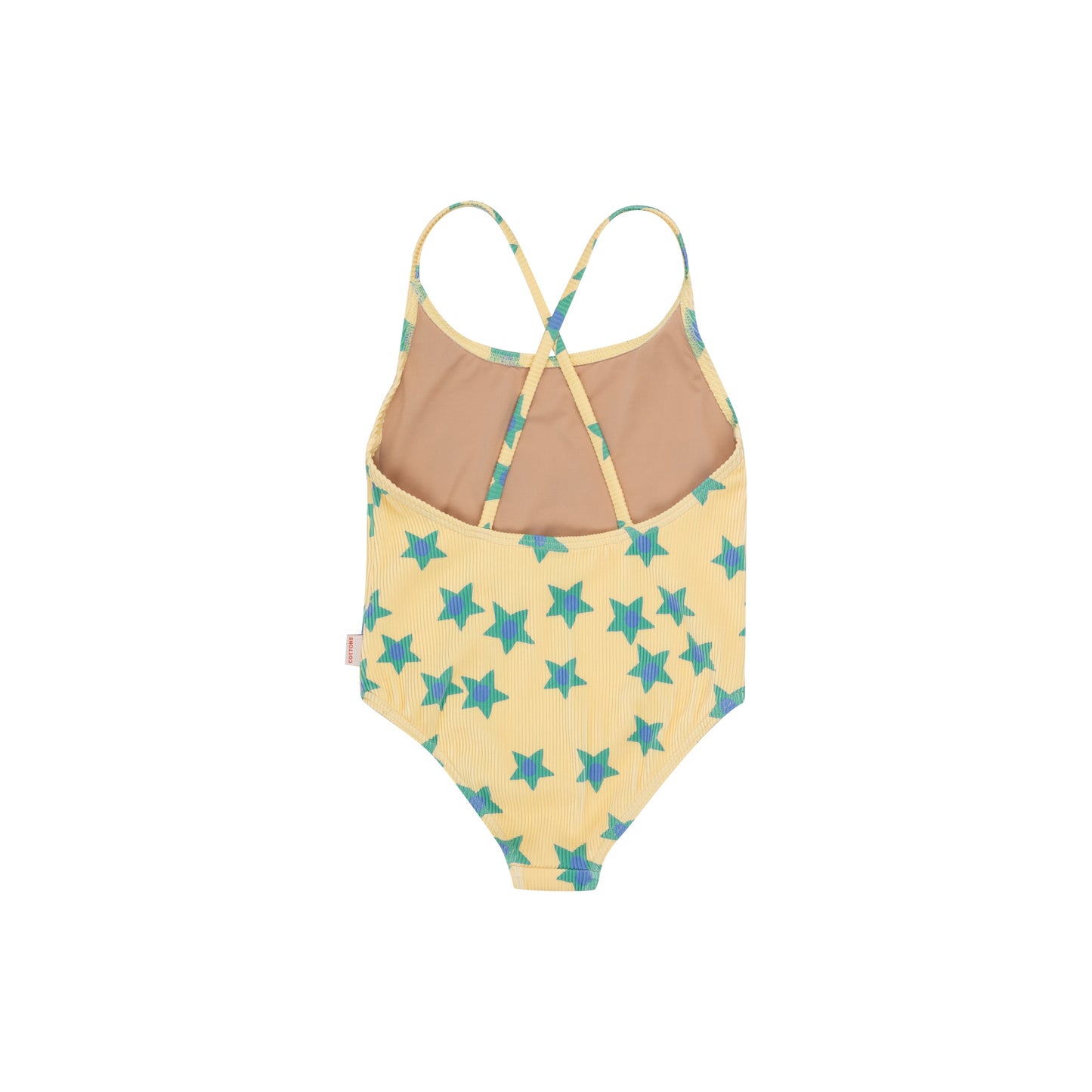 TINYCOTTONS Starflowers Swimsuit ALWAYS SHOW
