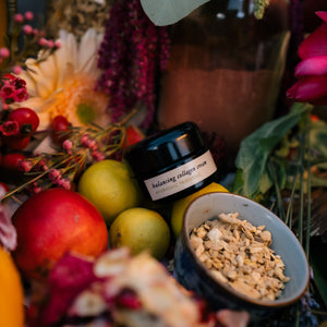 SURYA Balancing Collagen Cream