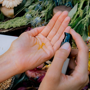 SURYA Balancing Face Oil