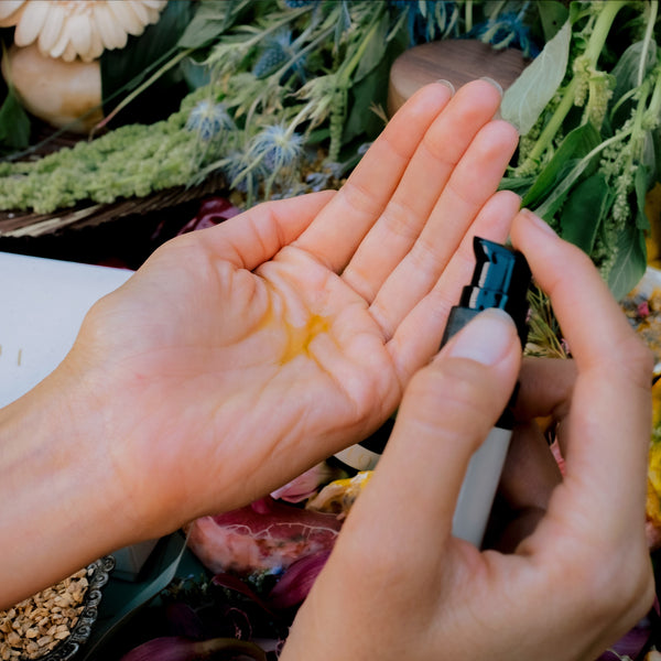 SURYA Balancing Face Oil