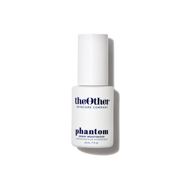 THE OTHER SKINCARE Phantom Ultra Hydrating Moisturizer for blemish-prone skin, with Ceramide 3, Resveratrol, and Lactobacillus Salix Alba Bark Ferment Filtrate for hydration and balance.