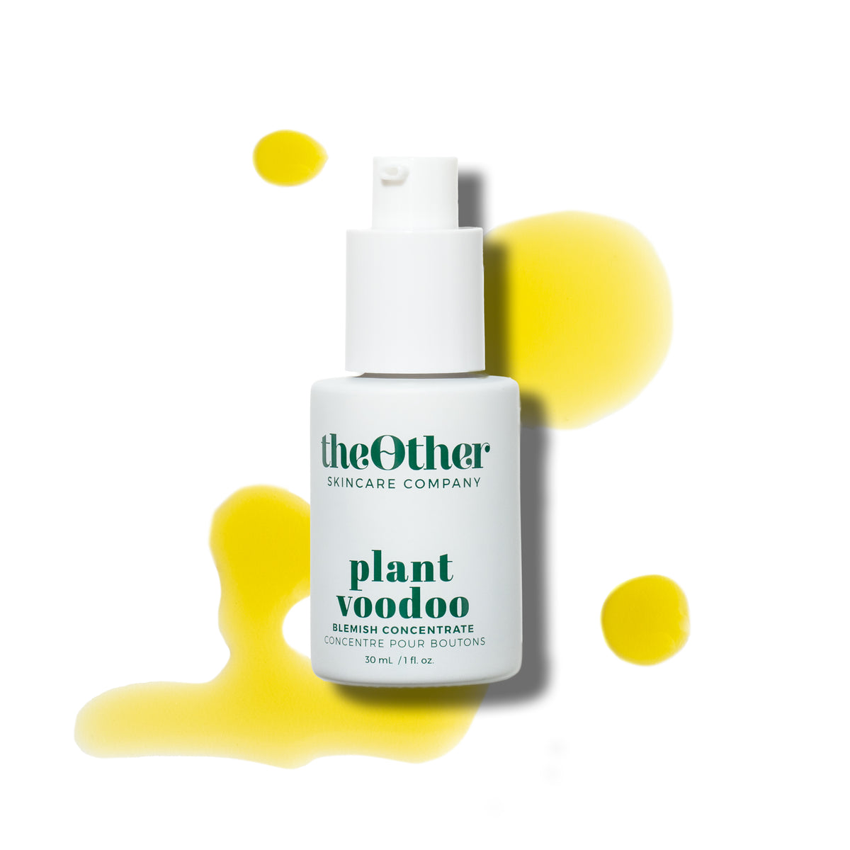 THE OTHER SKINCARE - Plant Voodoo - Clarifying Concentrate for Dehydra