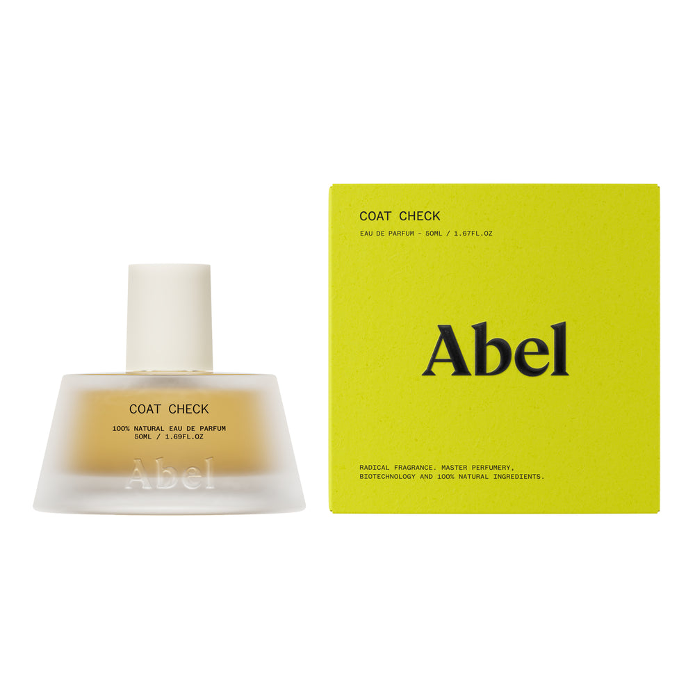 ABEL Coat Check Eau De Parfum