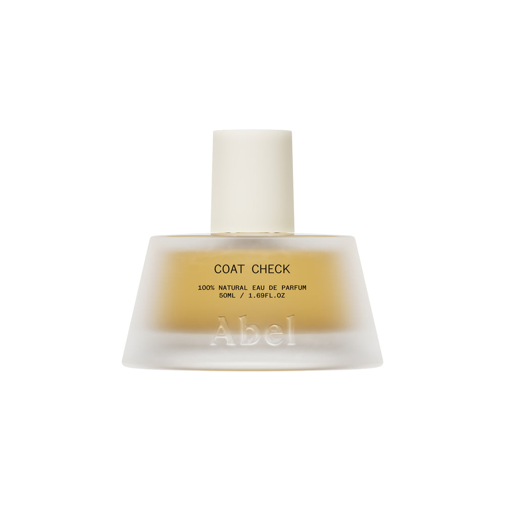 ABEL Coat Check Eau De Parfum