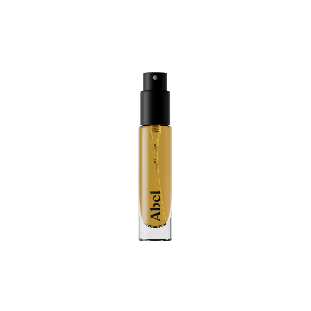 ABEL Coat Check Eau De Parfum 6ml