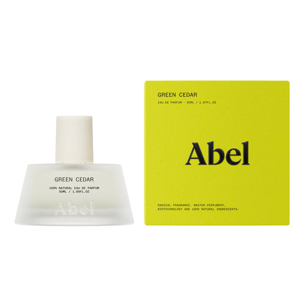 ABEL Green Cedar Eau De Parfum