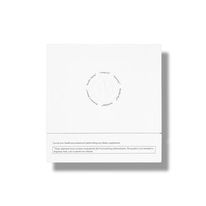 AGENT NATEUR calm beauty daily supplement