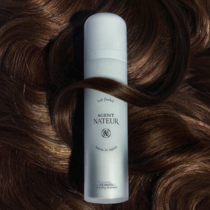 AGENT NATEUR holi (locks) silk peptide leave-in