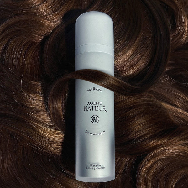 AGENT NATEUR holi (locks) silk peptide leave-in