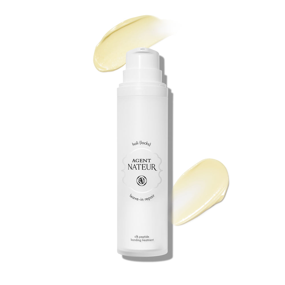 AGENT NATEUR holi (locks) silk peptide leave-in