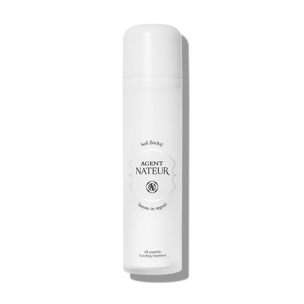 AGENT NATEUR holi (locks) silk peptide leave-in