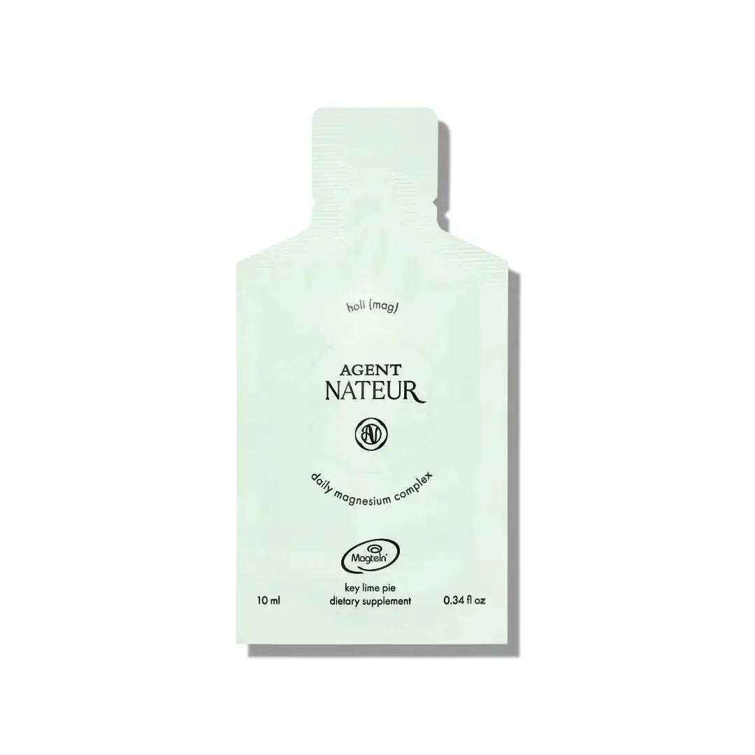 AGENT NATEUR holi (mag) advanced daily magnesium complex