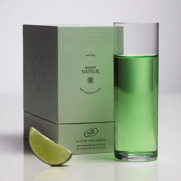 AGENT NATEUR holi (mag) advanced daily magnesium complex