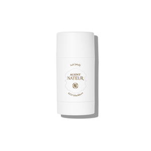 Agent Nateur holi (stick) 8233 Blackburn deodorant with a warm, woodsy, and unisex scent.