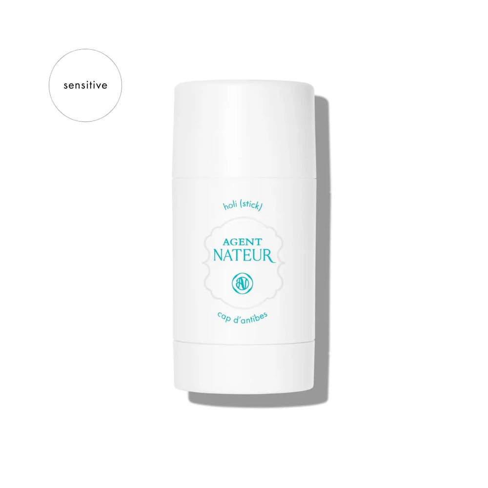 AGENT NATEUR holi (stick) cap d'antibes deodorant perfume Sensitive