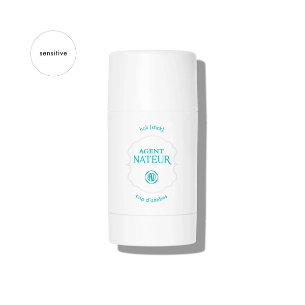 AGENT NATEUR holi (stick) cap d'antibes deodorant perfume Sensitive