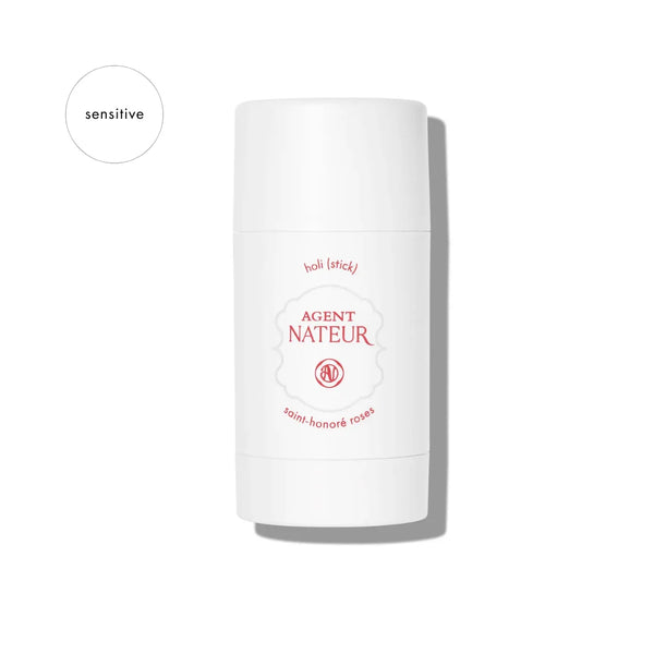 AGENT NATEUR holi (stick) saint-honoré roses deodorant perfume Sensitive