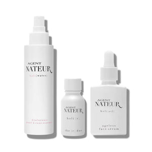 AGENT NATEUR the holi trinity full size 3-step starter kit