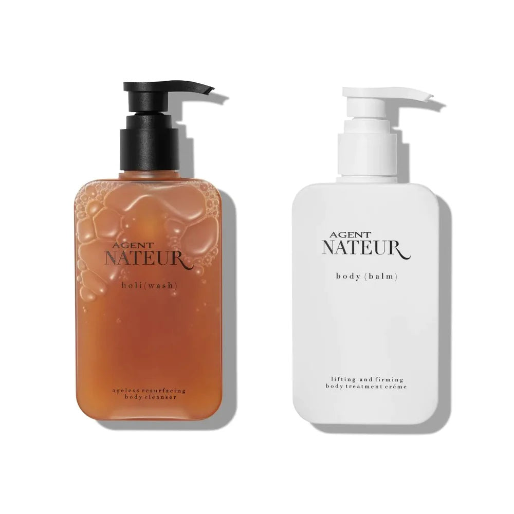 AGENT NATEUR The Body Duo