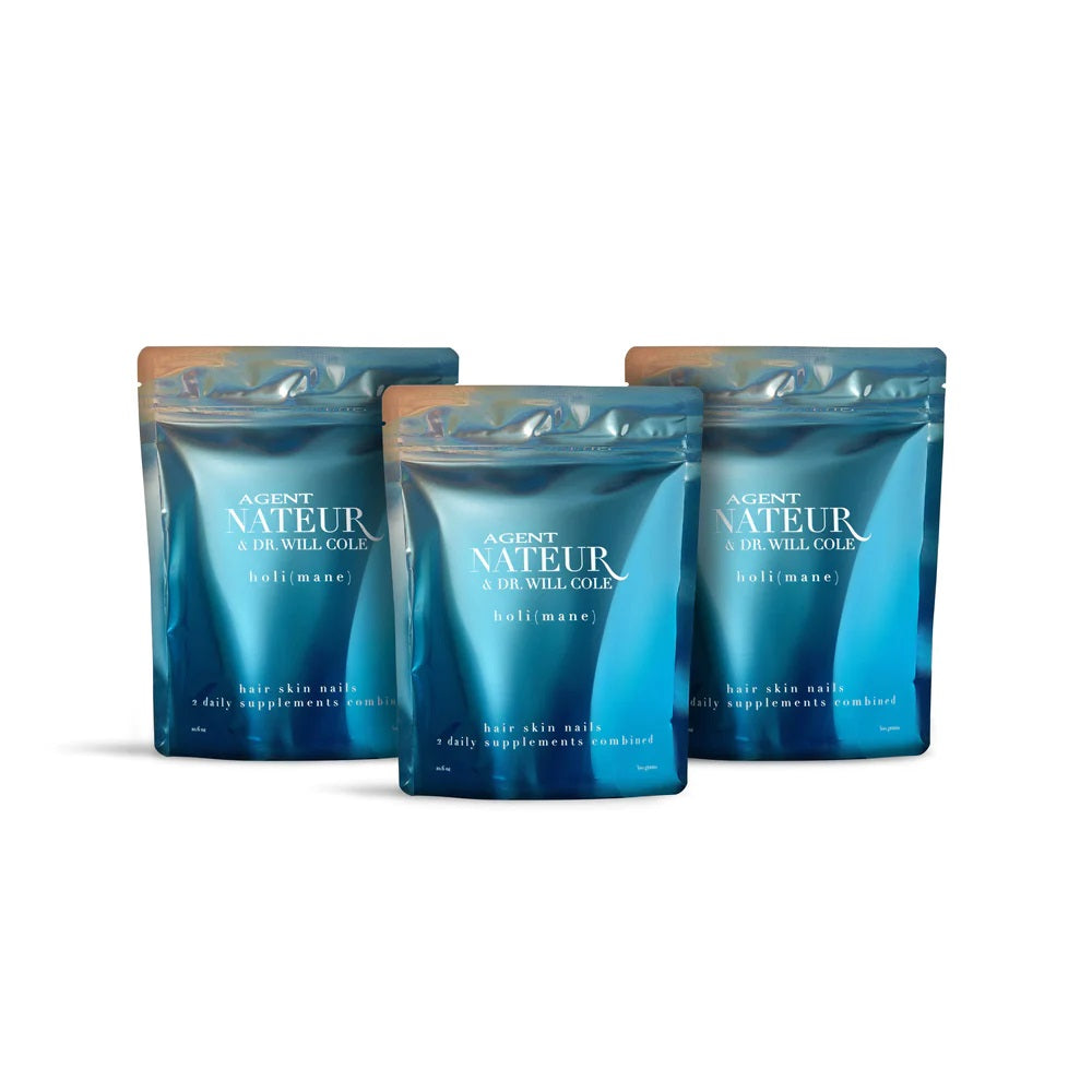 AGENT NATEUR the holi mane ritual