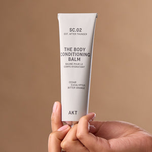 AKT LONDON The Body Conditioning Balm Sc.02 After Thunder