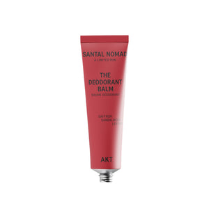 AKT LONDON The Deodorant Balm Santal Nomad Limited Edition