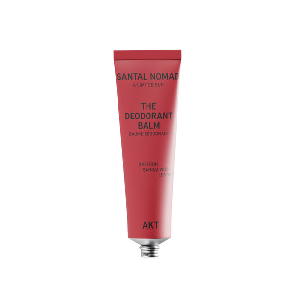AKT LONDON The Deodorant Balm Santal Nomad Limited Edition