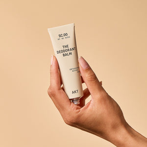 AKT LONDON The Deodorant Balm Sc.00 Fragrance-Free For Sensitive Skin