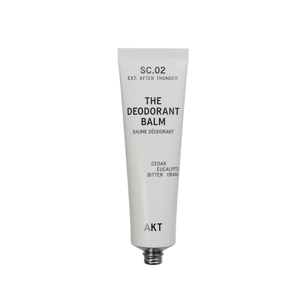AKT LONDON The Deodorant Balm Sc.02 After Thunder