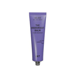 AKT LONDON The Deodorant Balm Sc.03 The Onsen