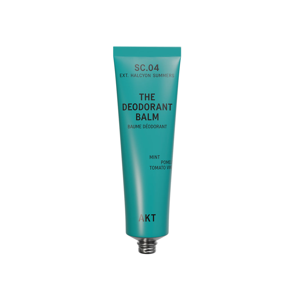 AKT LONDON The Deodorant Balm Sc.04 Halcyon Summers