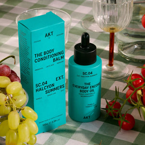 AKT LONDON The Everyday Encore Body Oil SC.04 Halcyon Summers
